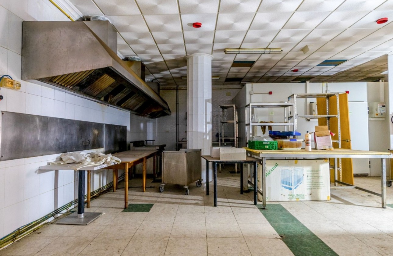 Revente - Commercial - Torrevieja - Costa Blanca