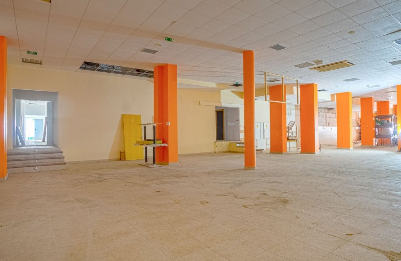 Revente - Commercial - Torrevieja - Costa Blanca