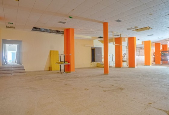 Revente - Commercial - Torrevieja - Costa Blanca