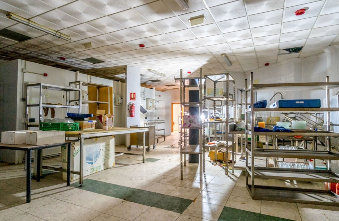 Revente - Commercial - Torrevieja - Costa Blanca
