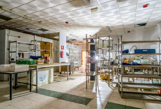 Revente - Commercial - Torrevieja - Costa Blanca