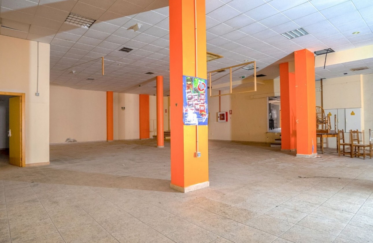 Revente - Commercial - Torrevieja - Costa Blanca