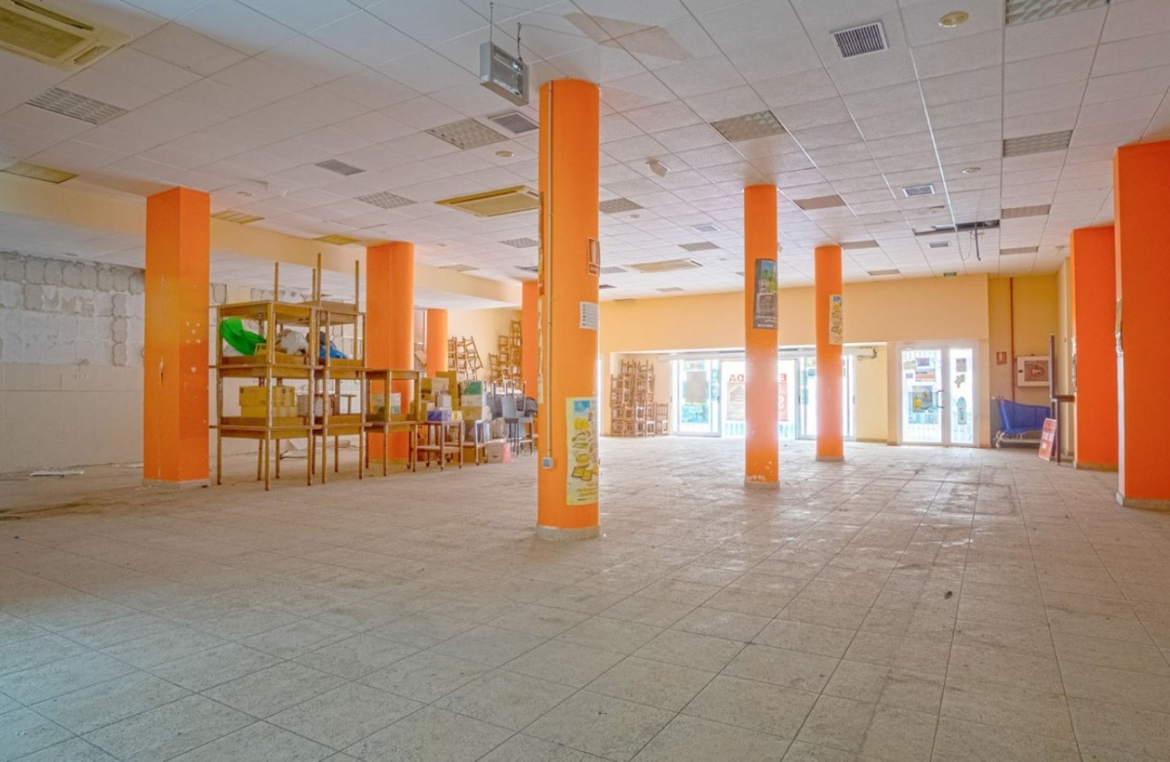 Revente - Commercial - Torrevieja - Costa Blanca