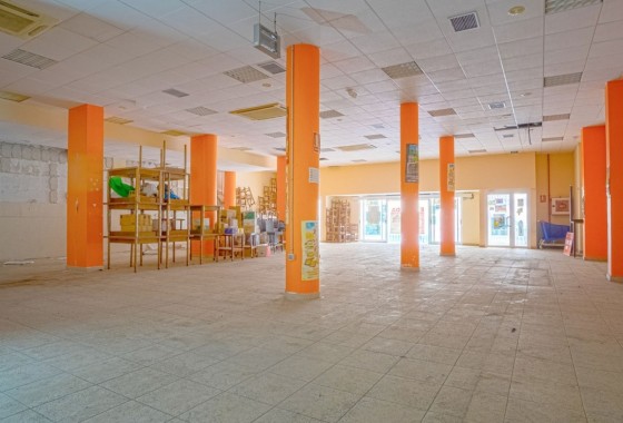 Revente - Commercial - Torrevieja - Costa Blanca
