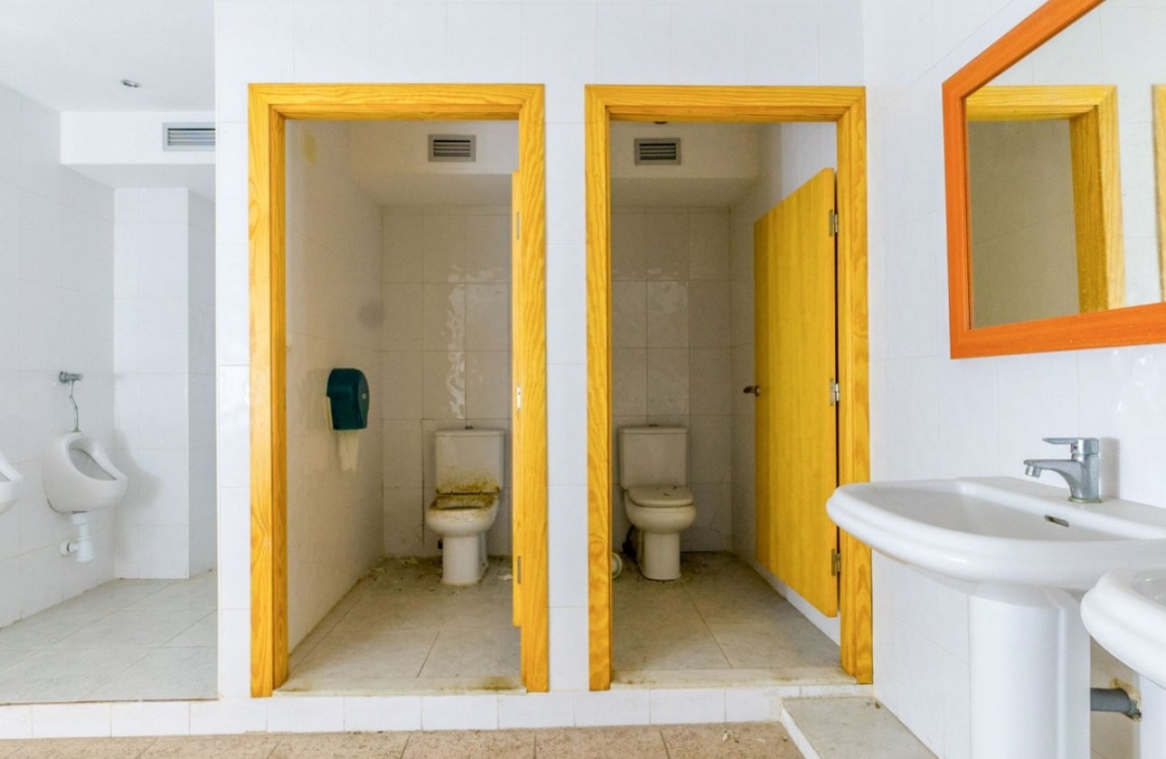 Revente - Commercial - Torrevieja - Costa Blanca
