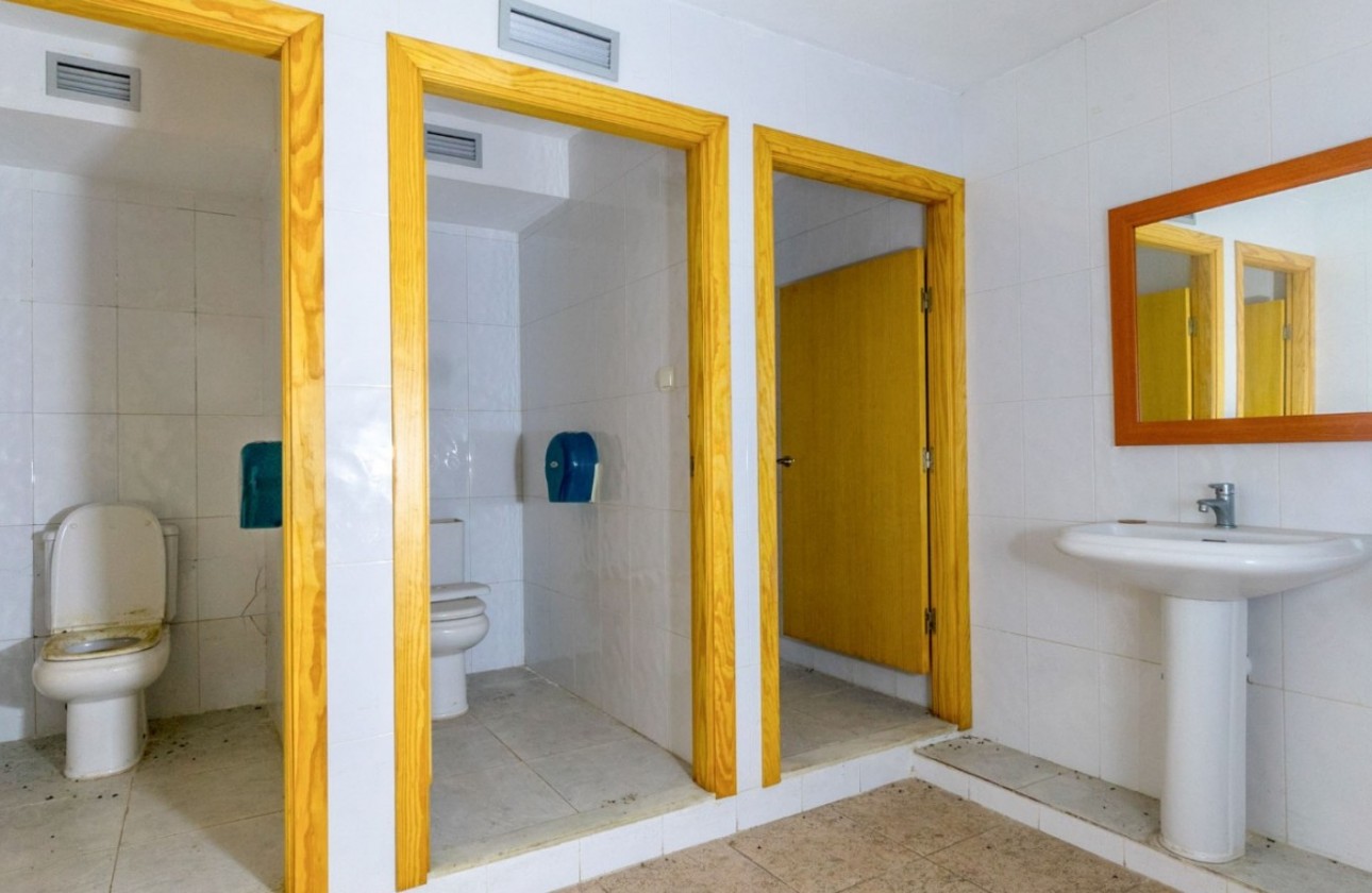 Revente - Commercial - Torrevieja - Costa Blanca