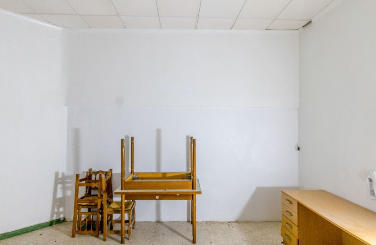Revente - Commercial - Torrevieja - Costa Blanca