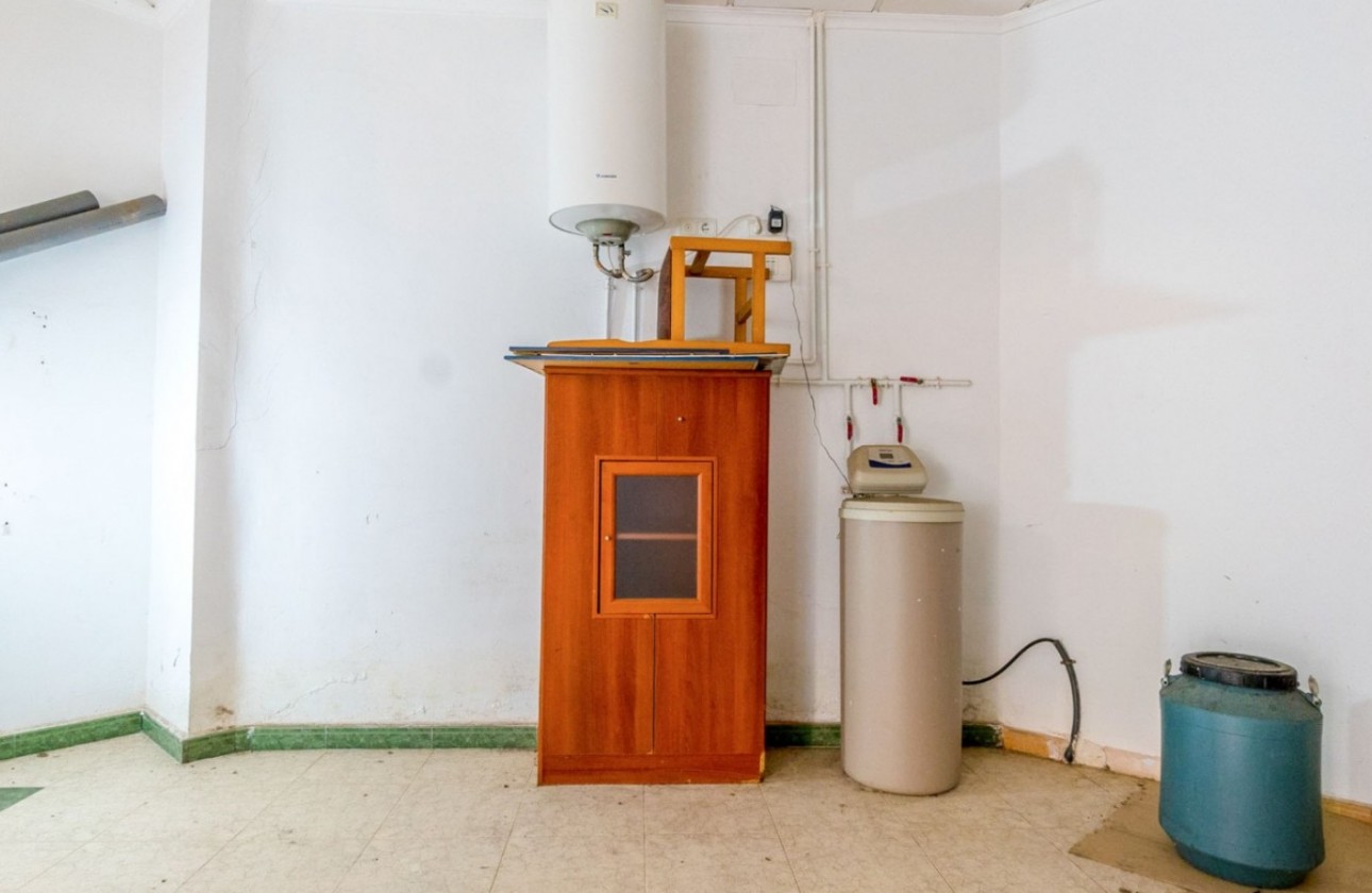 Revente - Commercial - Torrevieja - Costa Blanca