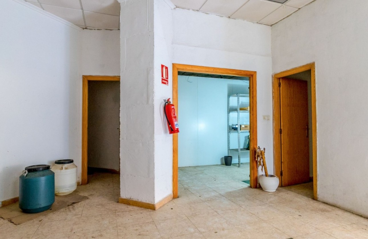 Revente - Commercial - Torrevieja - Costa Blanca
