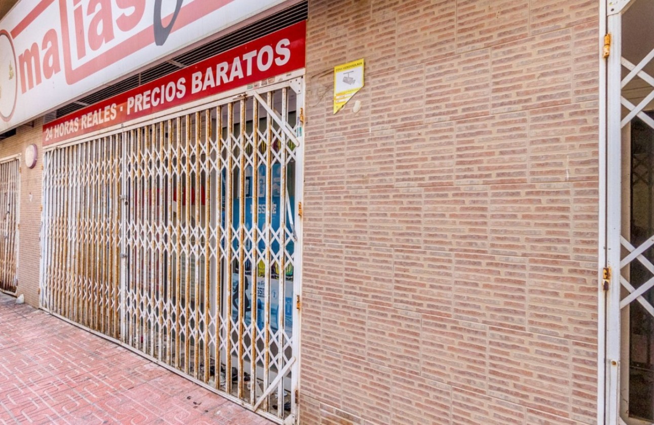 Revente - Commercial - Torrevieja - Costa Blanca