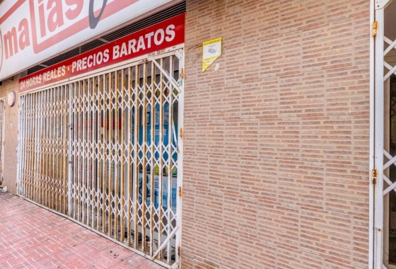 Revente - Commercial - Torrevieja - Costa Blanca