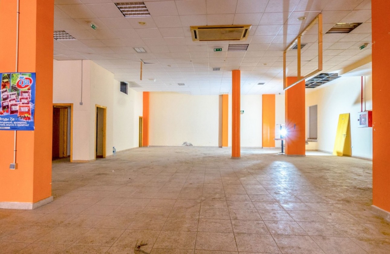 Revente - Commercial - Torrevieja - Costa Blanca