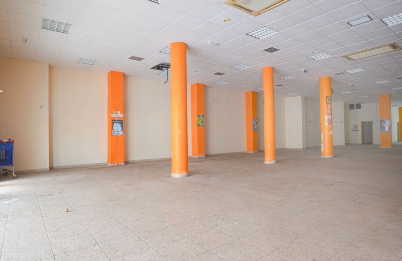 Revente - Commercial - Torrevieja - Costa Blanca