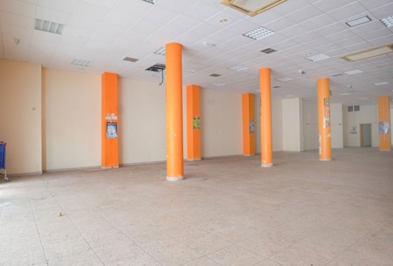 Revente - Commercial - Torrevieja - Costa Blanca