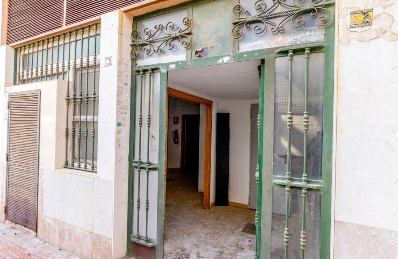 Revente - Commercial - Torrevieja - Costa Blanca