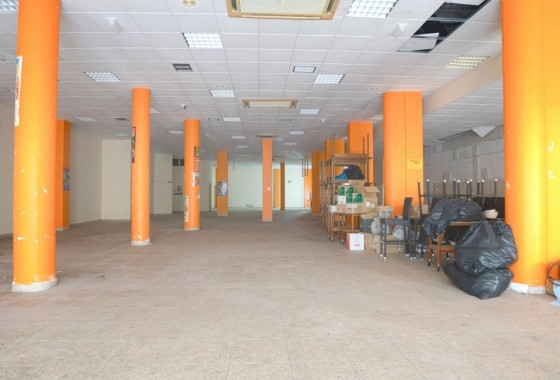 Revente - Commercial - Torrevieja - Costa Blanca