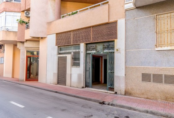 Revente - Commercial - Torrevieja - Costa Blanca