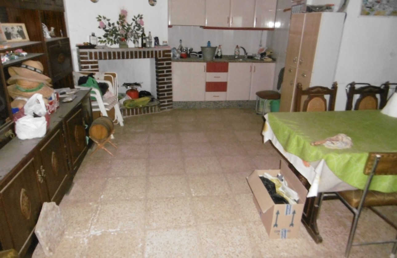 Revente - Semi Detached - Yecla - Inland
