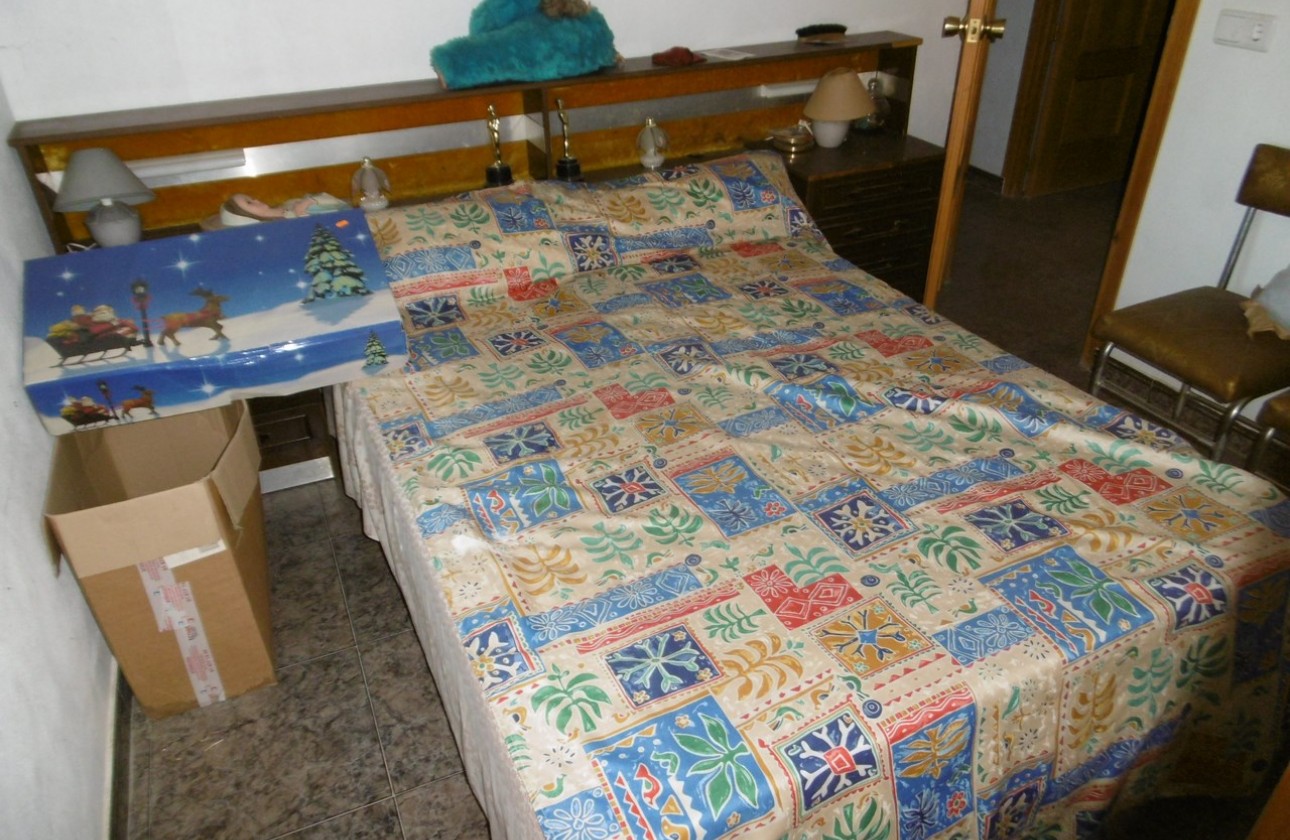 Revente - Semi Detached - Yecla - Inland