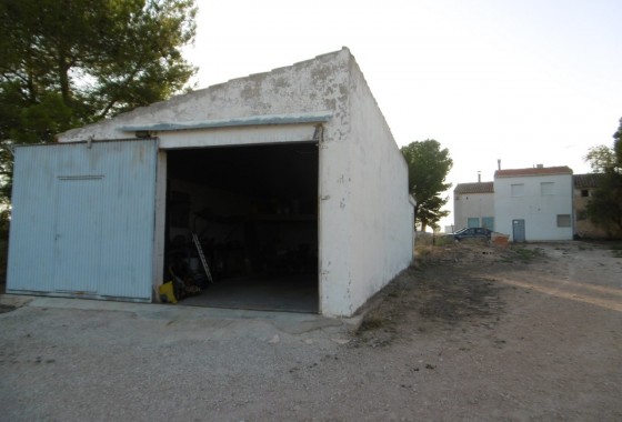 Revente - Semi Detached - Yecla - Inland