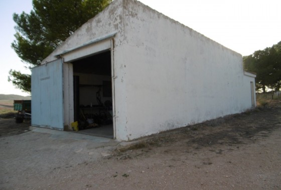 Revente - Semi Detached - Yecla - Inland