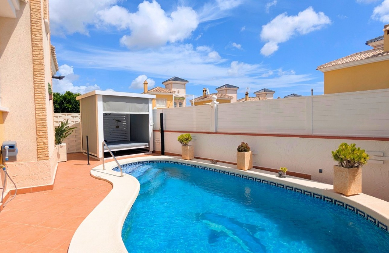 Revente - Villa - Lo Crispin - Inland