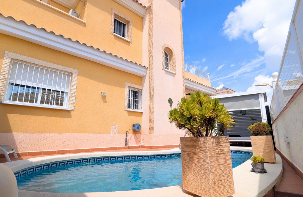Revente - Villa - Lo Crispin - Inland