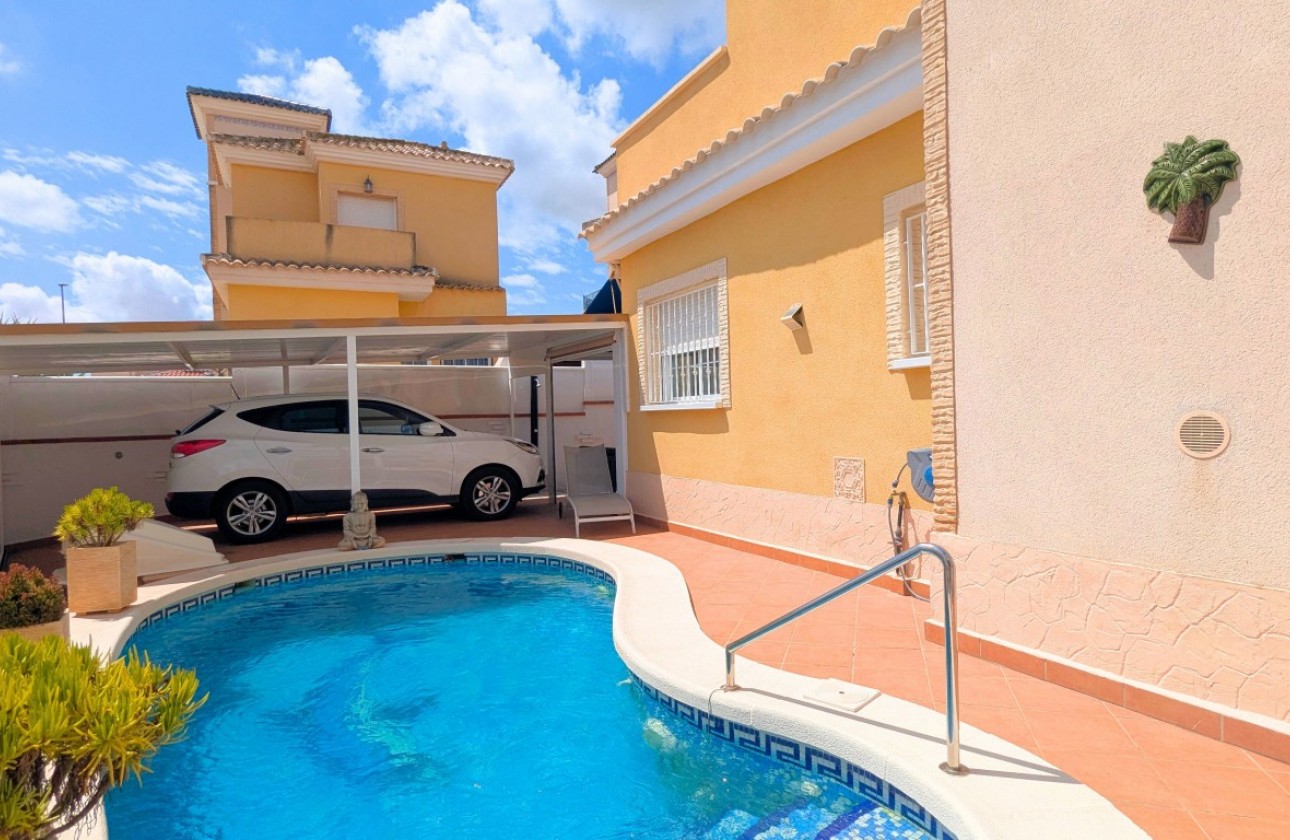 Revente - Villa - Lo Crispin - Inland