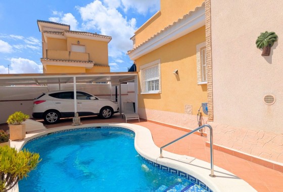 Revente - Villa - Lo Crispin - Inland