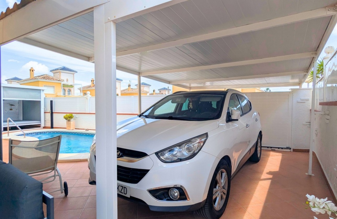 Revente - Villa - Lo Crispin - Inland