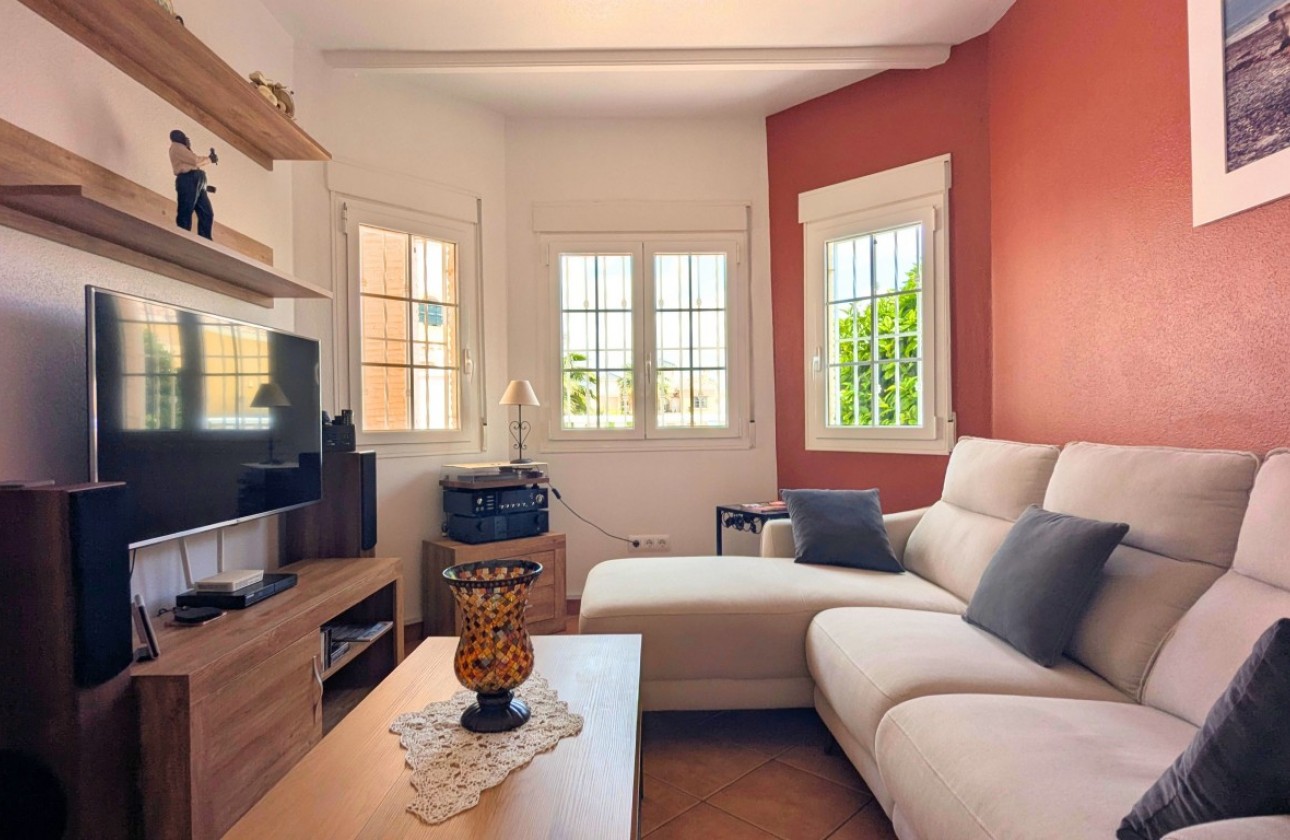 Revente - Villa - Lo Crispin - Inland