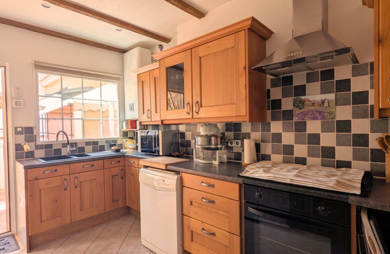 Revente - Villa - Lo Crispin - Inland
