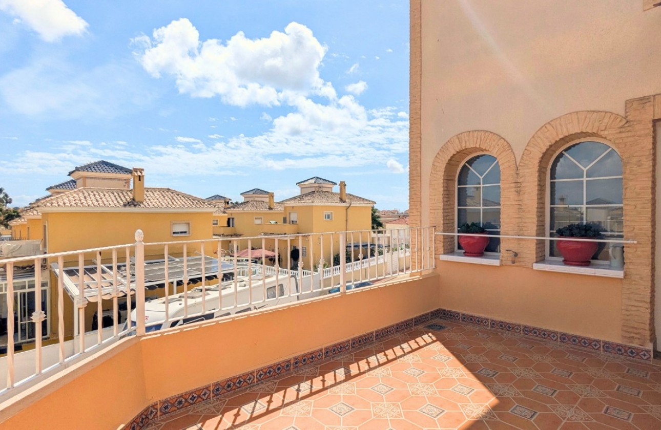 Revente - Villa - Lo Crispin - Inland