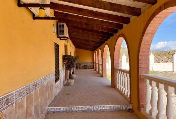 Revente - Country house - Pinoso - Inland