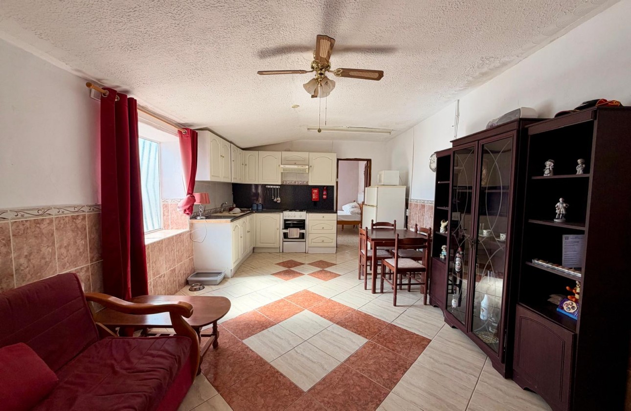 Revente - Country house - Pinoso - Inland