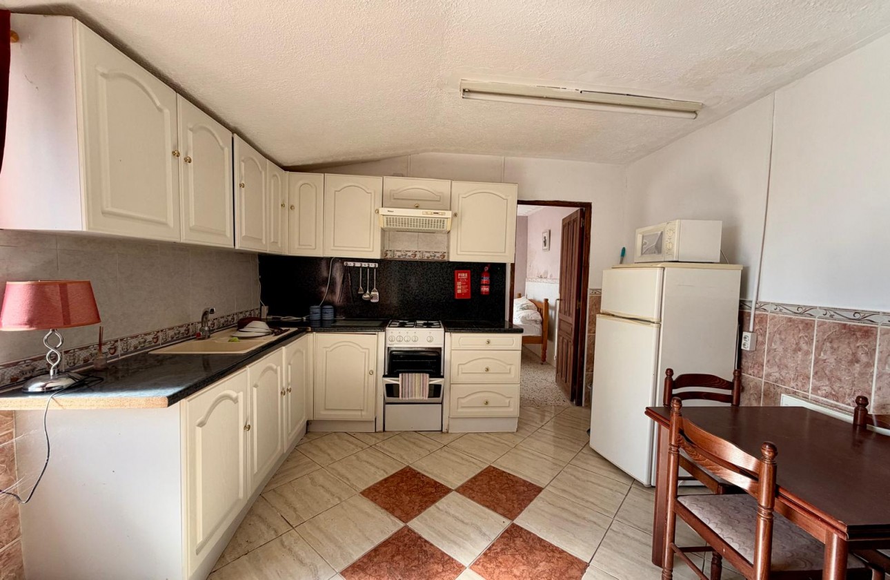 Revente - Country house - Pinoso - Inland