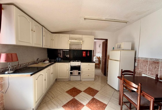 Revente - Country house - Pinoso - Inland