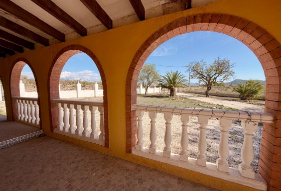Revente - Country house - Pinoso - Inland