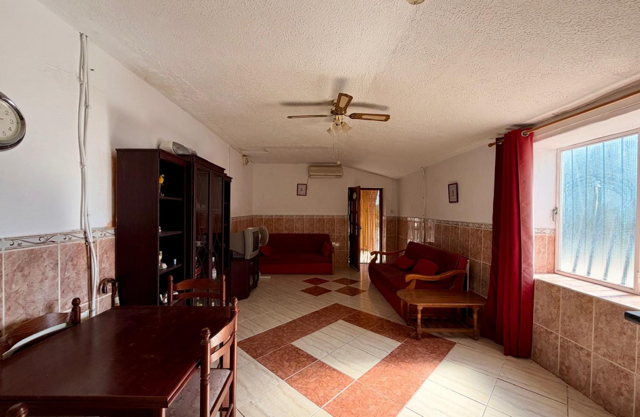Revente - Country house - Pinoso - Inland