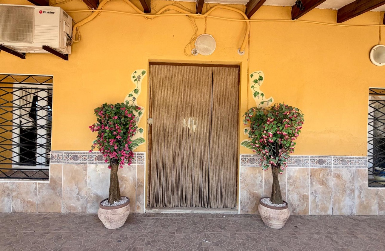 Revente - Country house - Pinoso - Inland