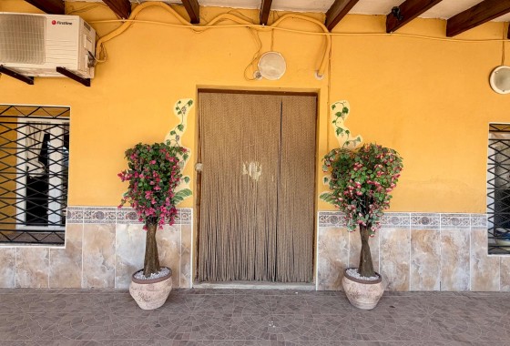 Revente - Country house - Pinoso - Inland