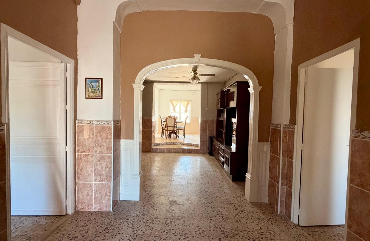 Revente - Country house - Pinoso - Inland