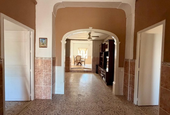 Revente - Country house - Pinoso - Inland
