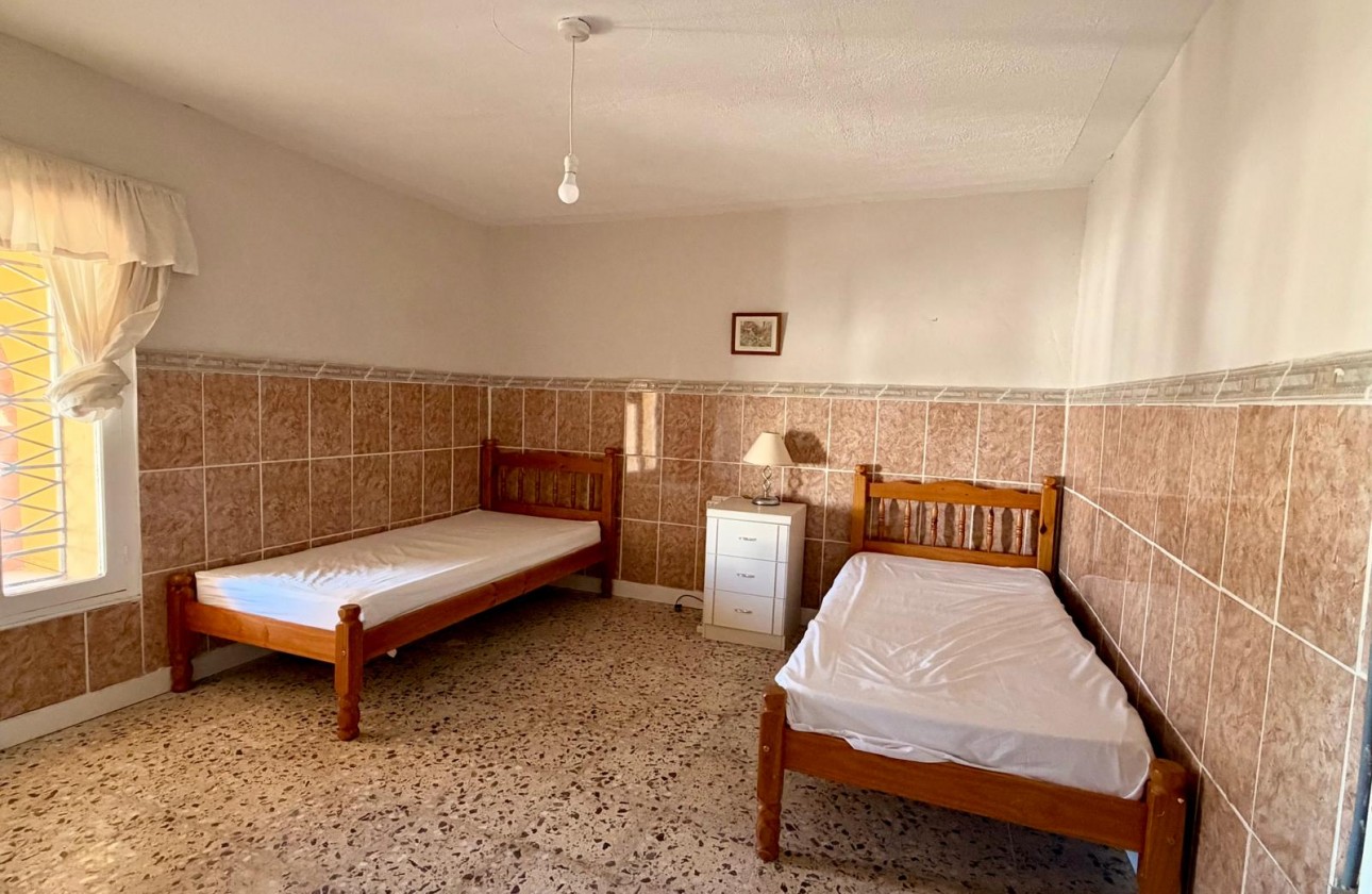 Revente - Country house - Pinoso - Inland