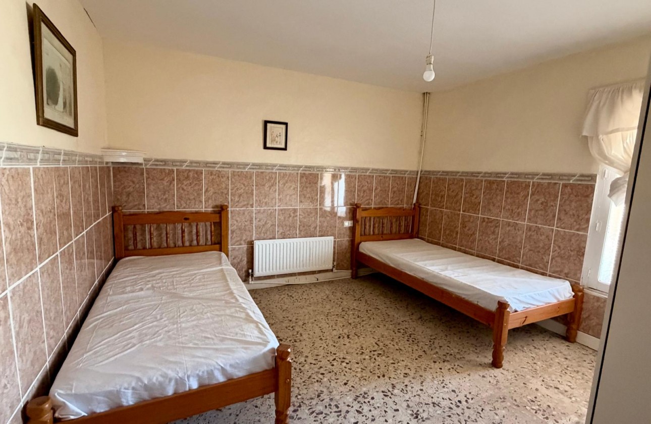 Revente - Country house - Pinoso - Inland