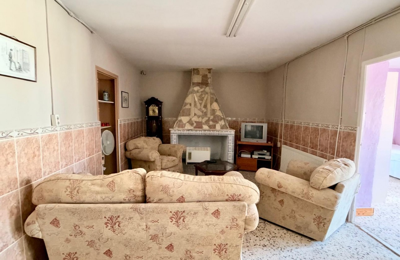 Revente - Country house - Pinoso - Inland