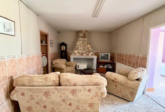 Revente - Country house - Pinoso - Inland