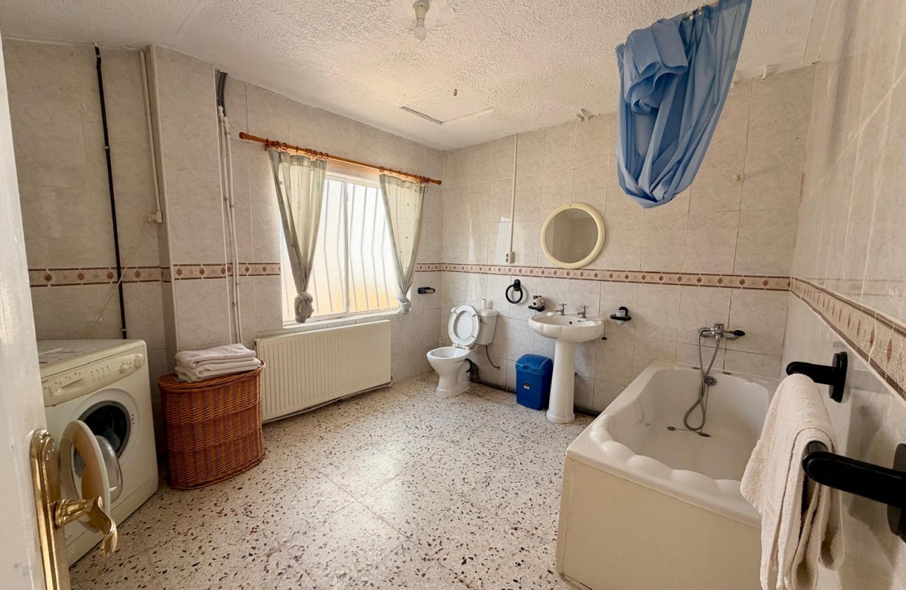 Revente - Country house - Pinoso - Inland