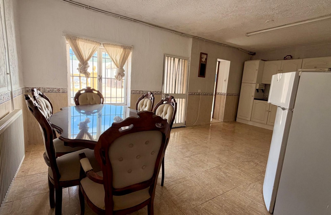 Revente - Country house - Pinoso - Inland