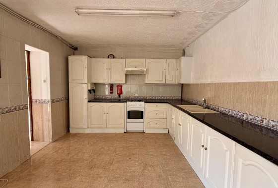 Revente - Country house - Pinoso - Inland